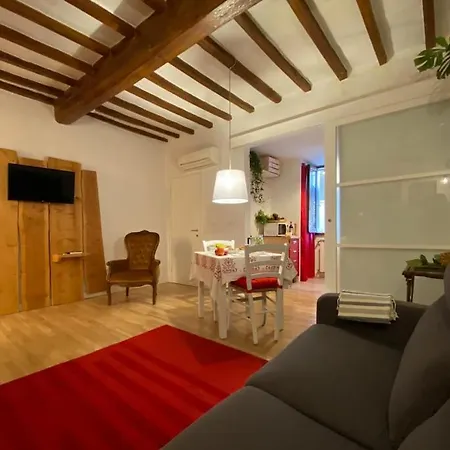 San Lorenzo In Red Apartment Florence