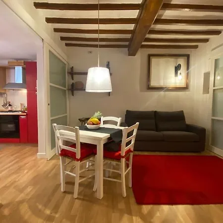 Apartment San Lorenzo In Red *